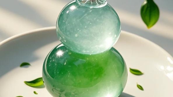 新手必看！万福荣祥整理的腾冲翡翠保养指南，戴 5 年依旧温润有光泽