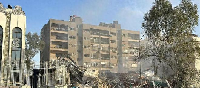 伊朗报复以色列，有些地方不能碰











伊朗这次报复以色列，那动静