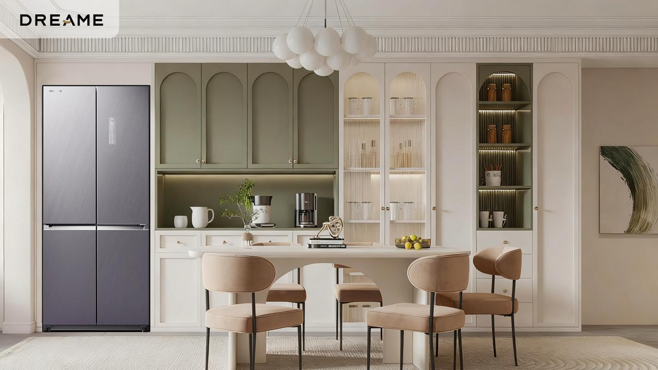 超越色彩：解码追觅多巴胺冰箱CMF大奖背后的“体验式设计”体系