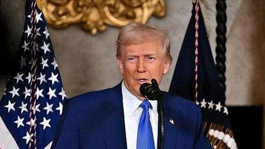 特朗普访华不是可能凉，而是必定黄？中国7字坚决，12国等收信函