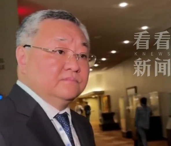 中国回应美国介入伊以冲突











世界都在关注美国在中东的下一步行