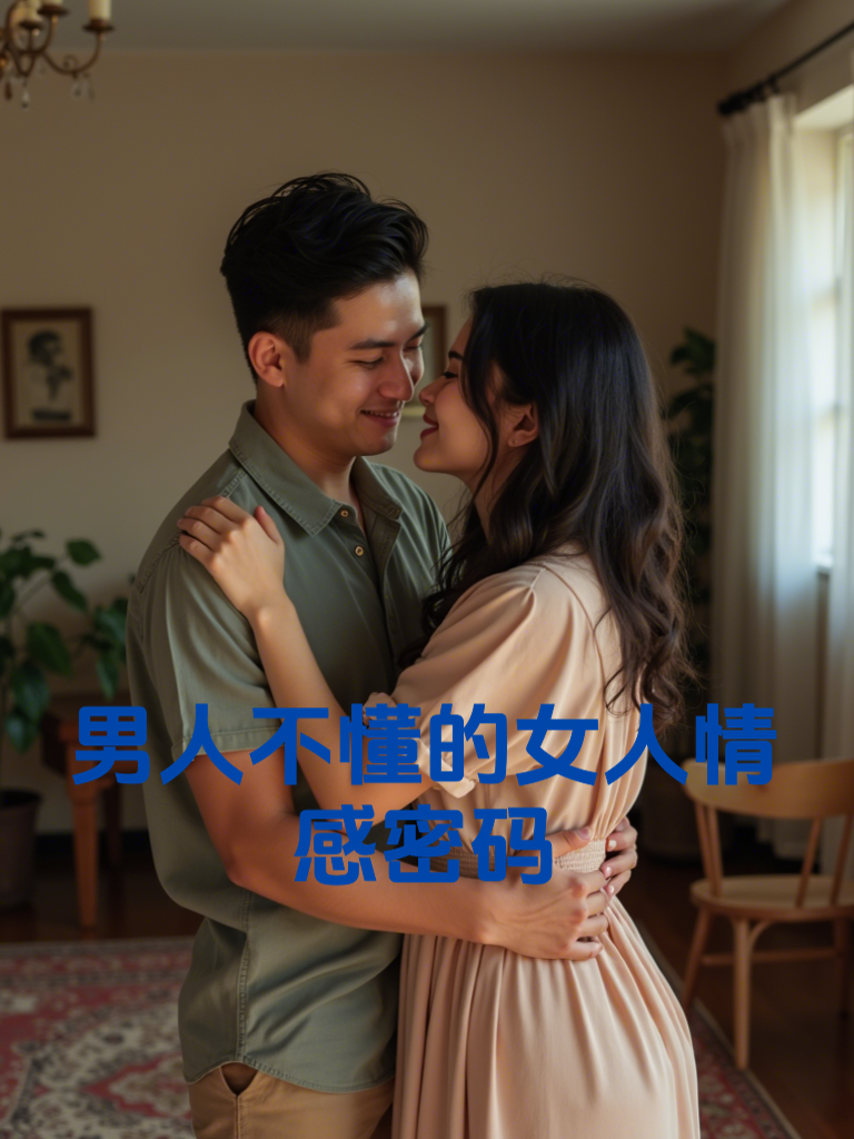 男人不懂的女人情感密码