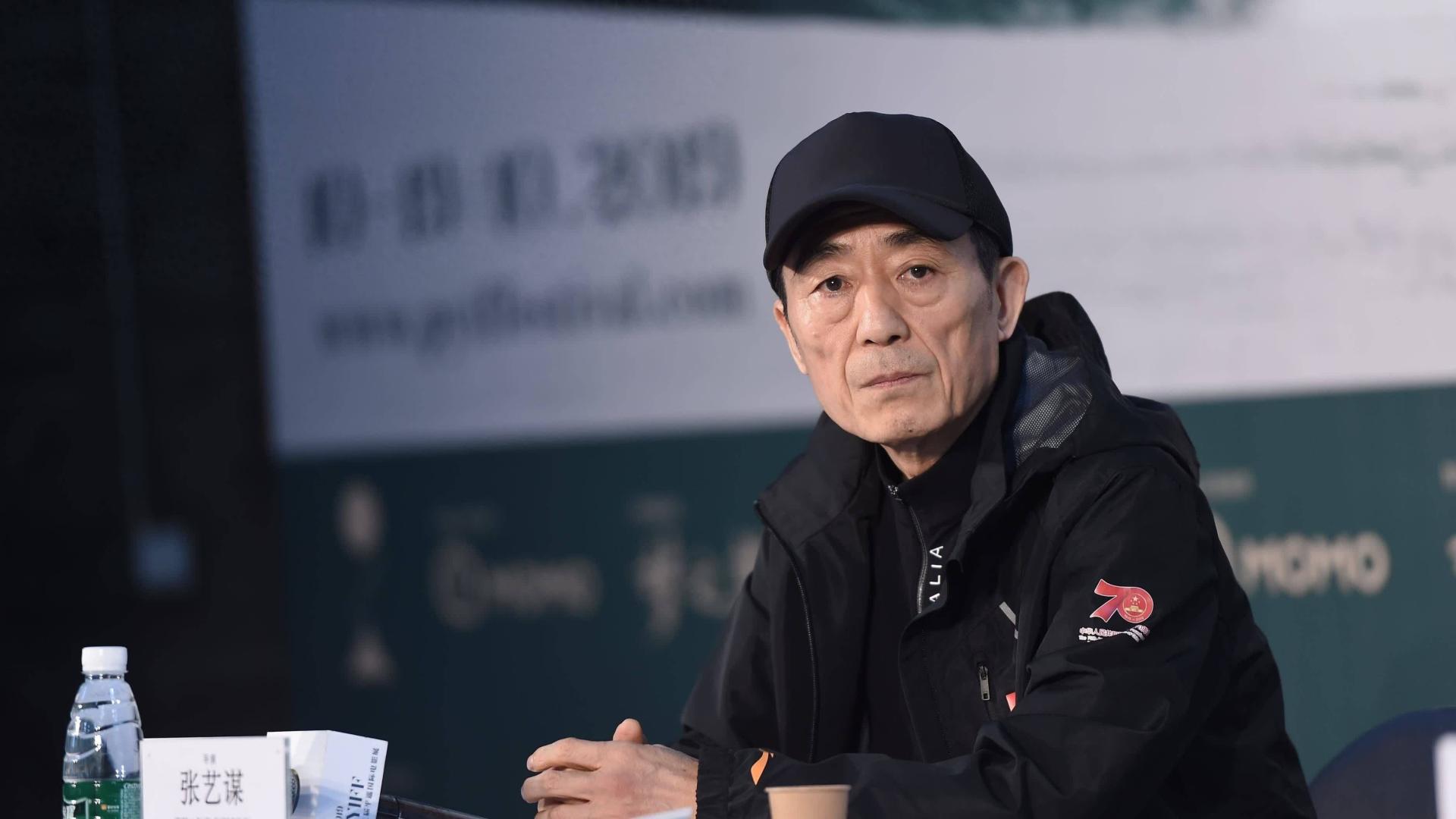 张艺谋：我虽负了肖华巩俐，但我余生都不会辜负18岁就跟了我的陈婷