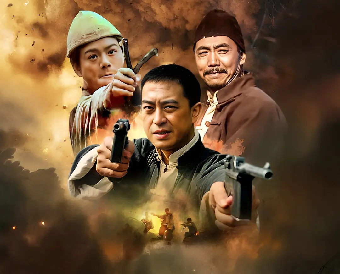    《双枪李向阳》的故事很有笑料，笑点比较足，但是剧集整体还是多了一丝恶搞的成