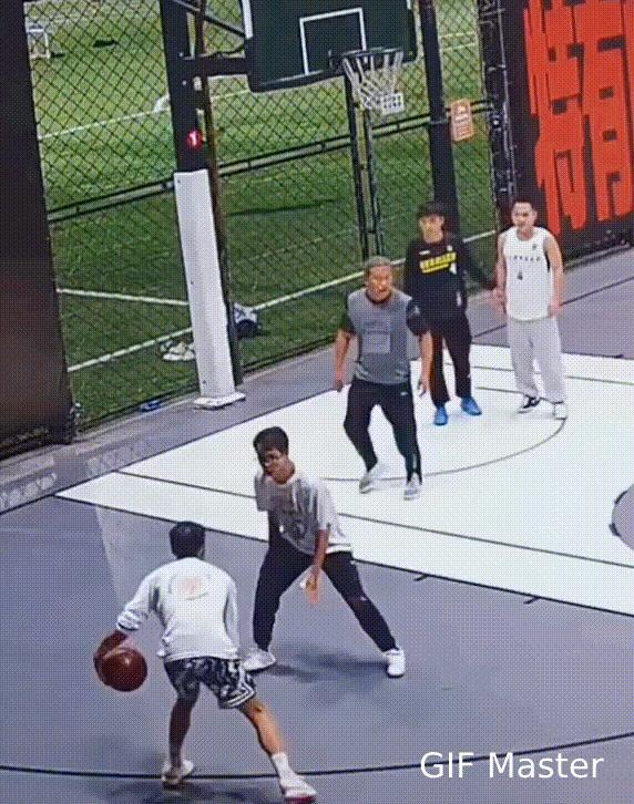 这种一步过的能力，才是篮球的精髓[赞]