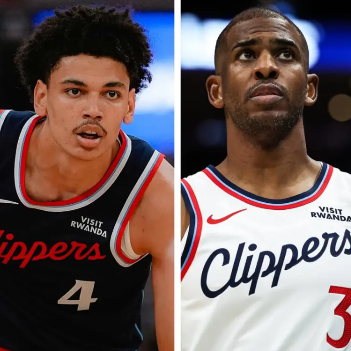 某薪资专家更新动态，谈到了快船双向合同后卫科比-桑德斯的合同问题。
“如今双向合