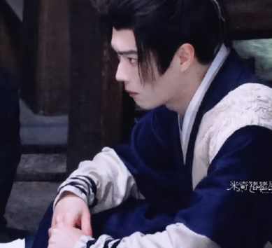 许凯《天都异闻录》史无名喝酒路透，喝醉后更是十分俊美！ 