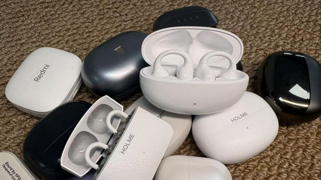 耳夹式蓝牙耳机哪款好用？2026年十大口碑最好的耳夹式耳机推荐