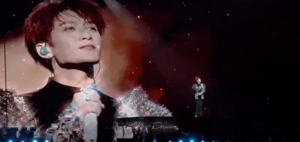 眼看檀健次多见一次演唱会首场即将迎来一年期 但檀健次为我们打造的梦境依然清晰可见