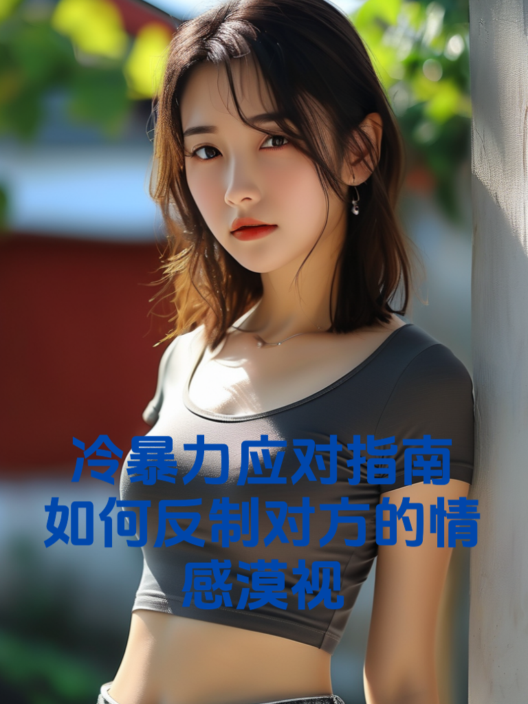 冷暴力应对指南：如何反制对方的情感漠视