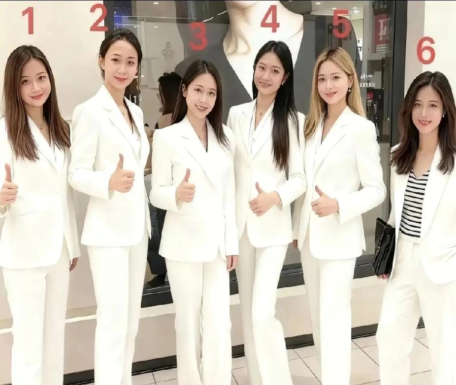 假如你是老板，你会带哪个出差？