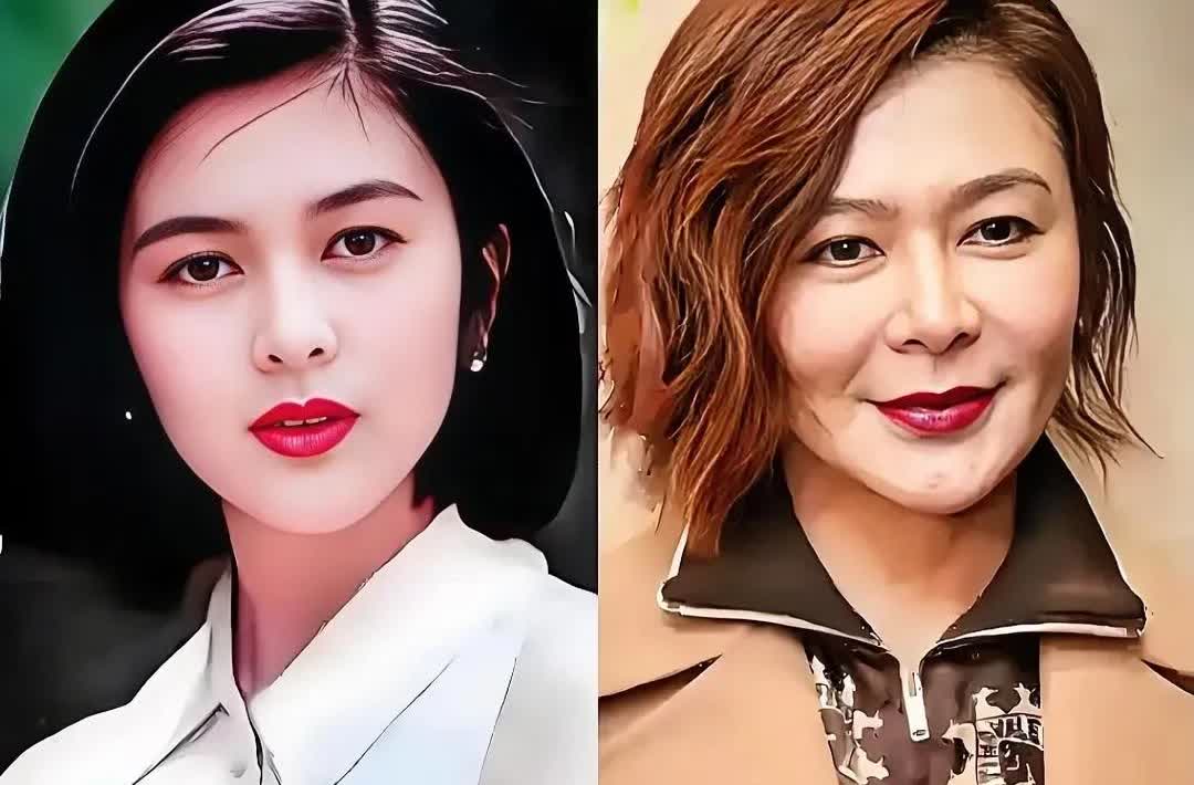 50/60年代出生的9⃣️位女神今昔对比，个个经典[赞]