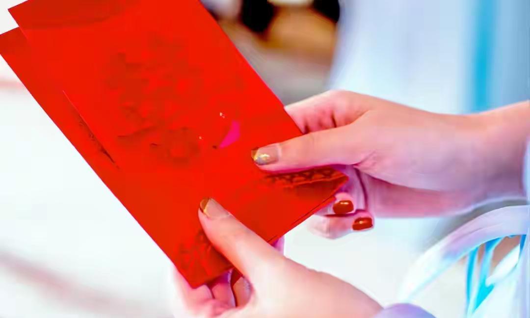 #弟弟结婚姐夫姐姐随礼6万# #头号创作者激励计划# 弟弟结婚姐姐姐夫肯定是给钱