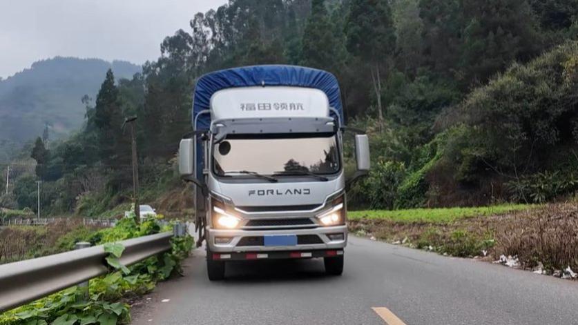 重载征云贵：68道拐上的可靠答卷——领航大G-重载版试驾记