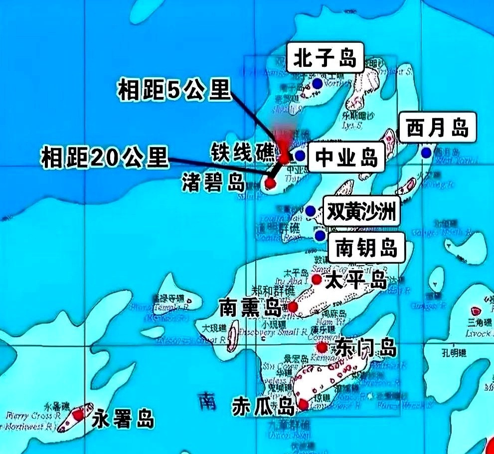 菲律宾闯中国铁线礁被抓包











---











你