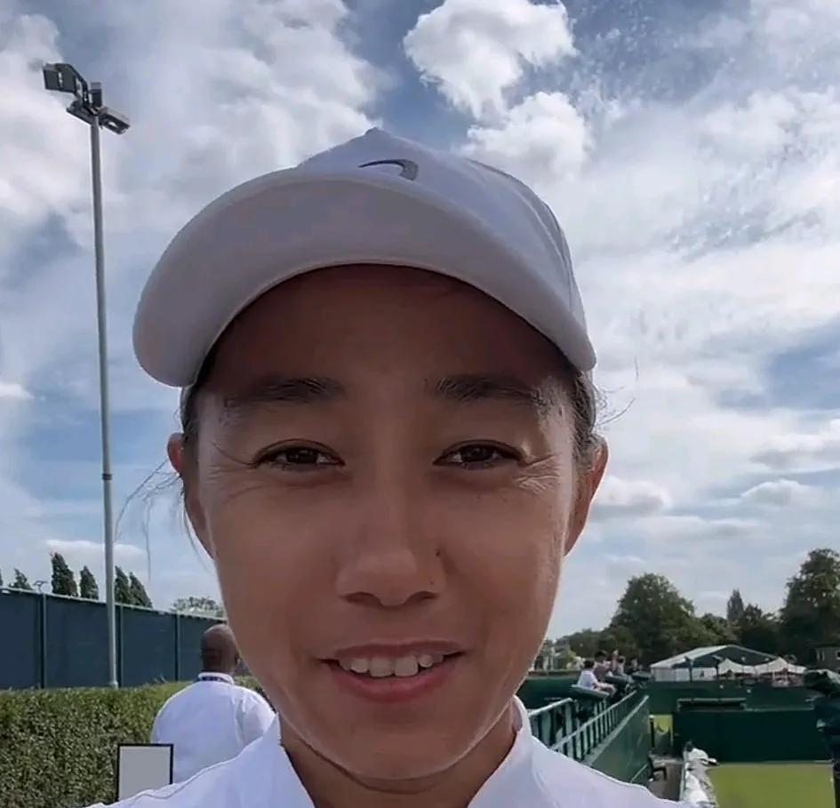 温网首轮老将张帅抽到一个坏签，如果延续资格赛攻击力能避一聪游。
       对