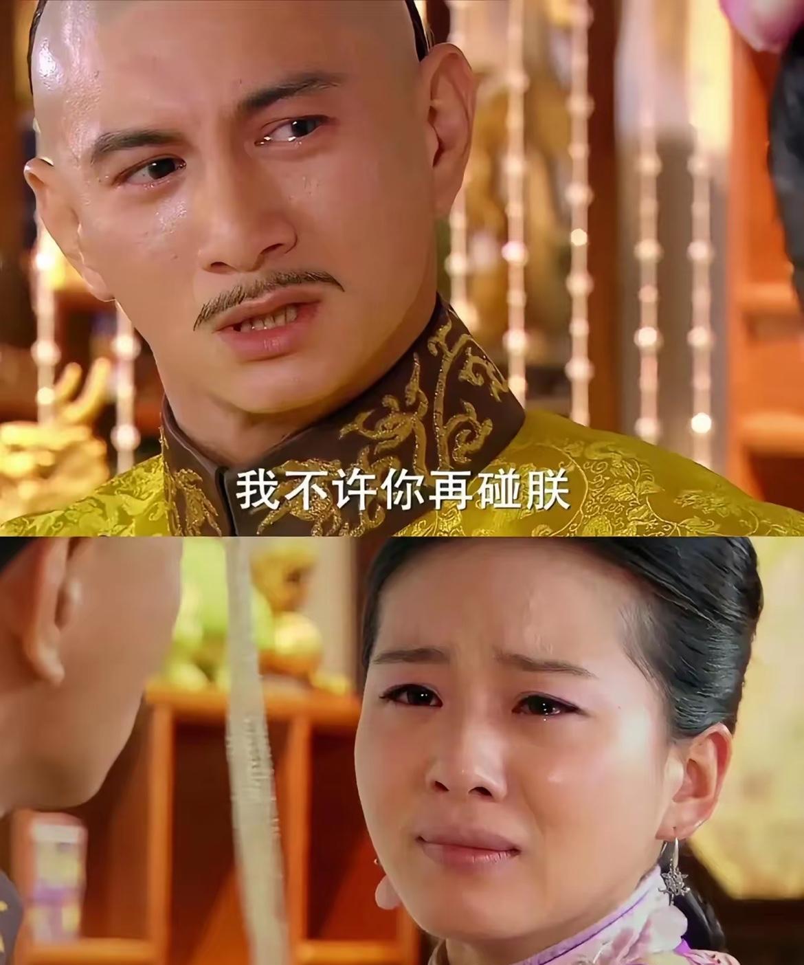 刘诗诗，你醒醒吧
这次别怪我说话难听
说句实话，如果我是你，当初拍戏的时候就不应
