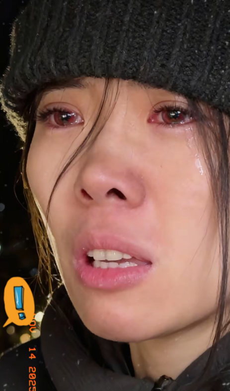 什么！
冷美人退赛了！

晕倒退赛睁眼第一句“我不甘心”，直接破防了——谁能想到