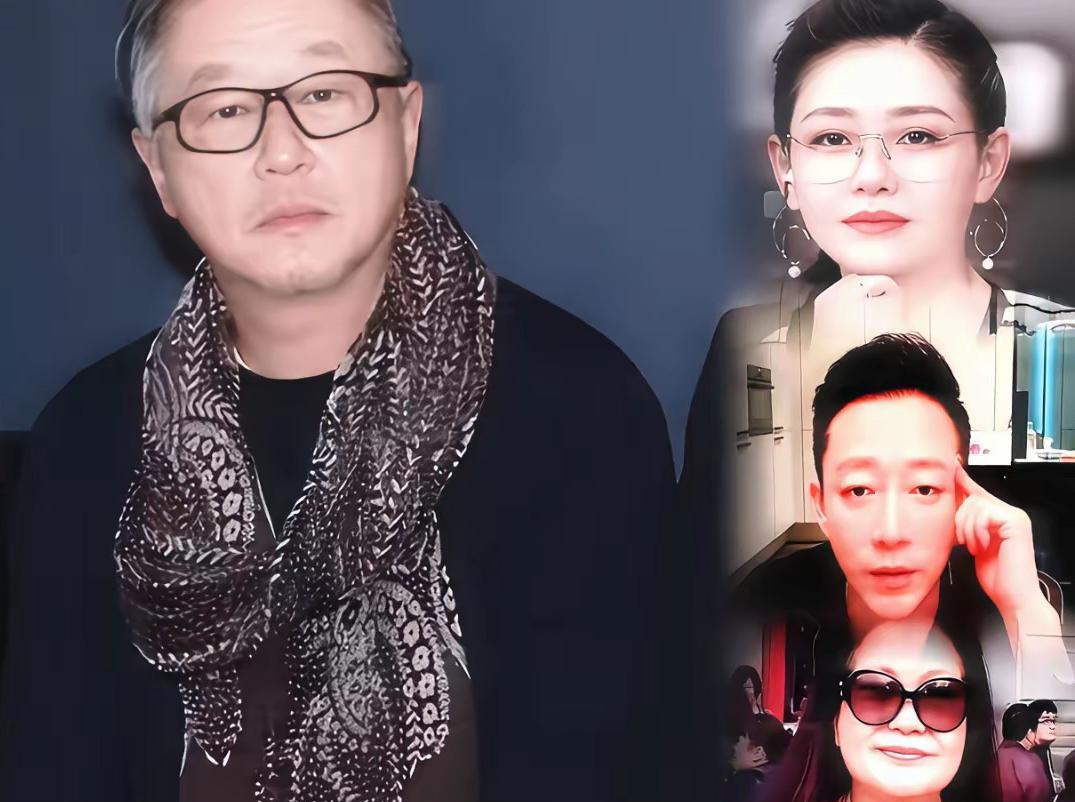 兜兜转转
小s还是选择与王伟忠的合作！
湾湾媒体今天报道，在金钟奖上所有关于悼念