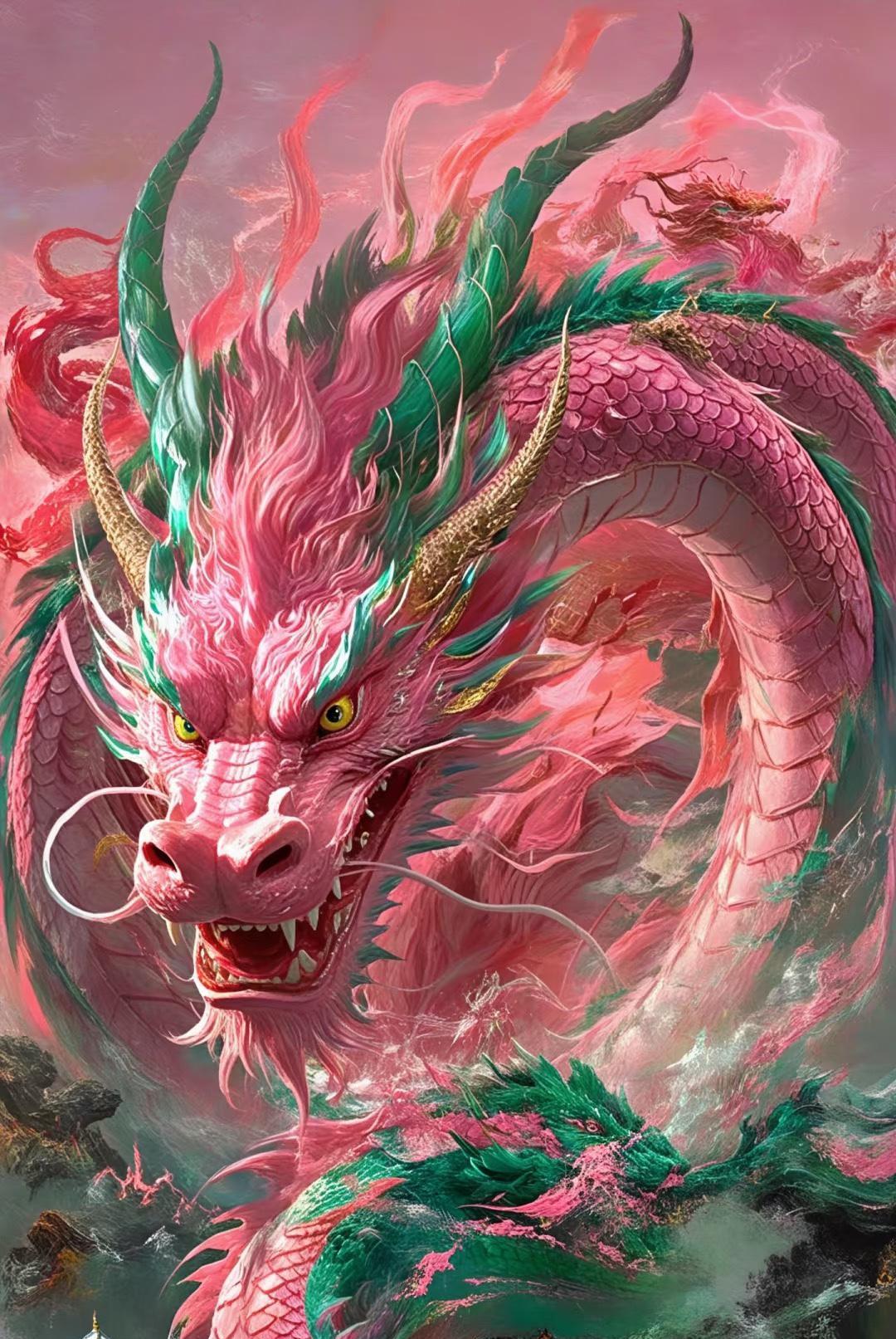 今岁威风震四方
揭取这页“福运”令
莫待良机化烟云！