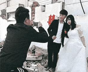拆迁户啊！