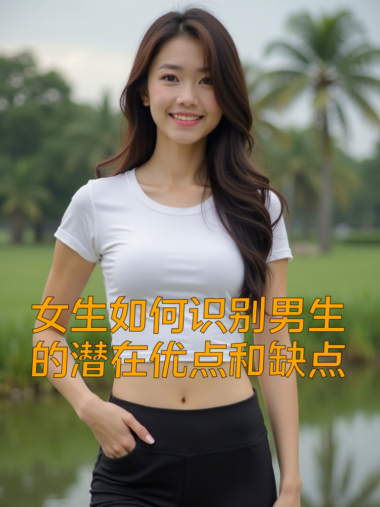 女生如何识别男生的潜在优点和缺点