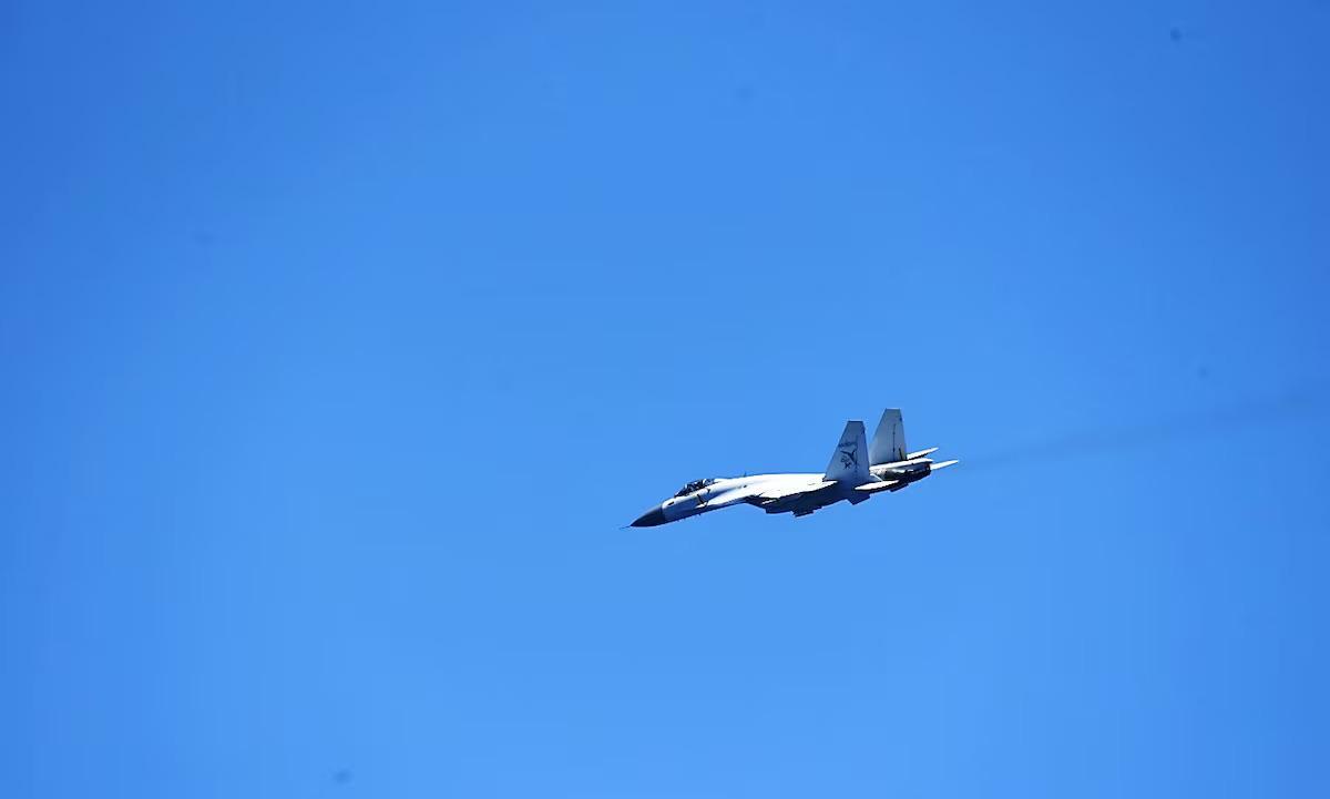 中日空中交锋，日方称日本没有人员伤亡，向中方提出郑重要求
据路透社6月12日报道