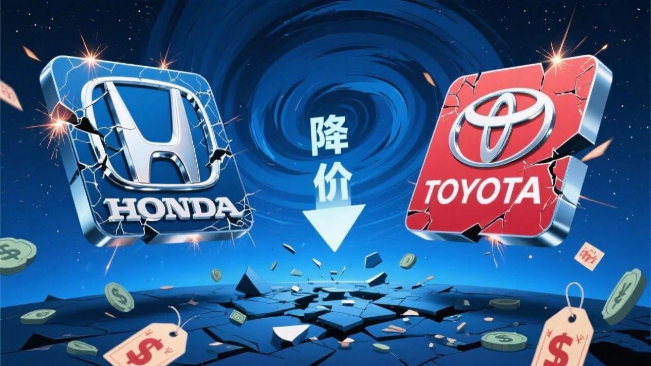 刚开工就大降价，合资品牌这是怎么了？