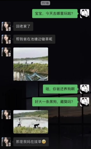 哎嗨，我这眼神不服不行，算了不说了，还得重新找对象