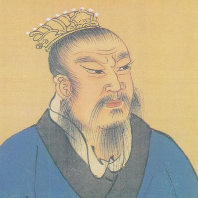 刘邦当上皇帝后，突然想起自己和初恋曹寡妇还有一个儿子，就悄悄地跑去沛县找人。两人