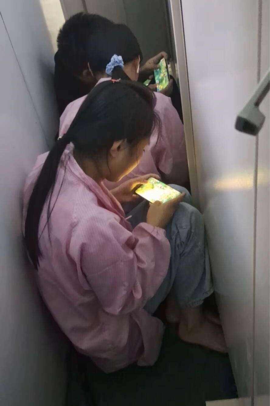中专生的出路只有进厂和物流了吗？