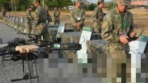 台军半夜扛导弹坐地铁，岛内统一呼声再起，国防部1招就可打痛赖清德