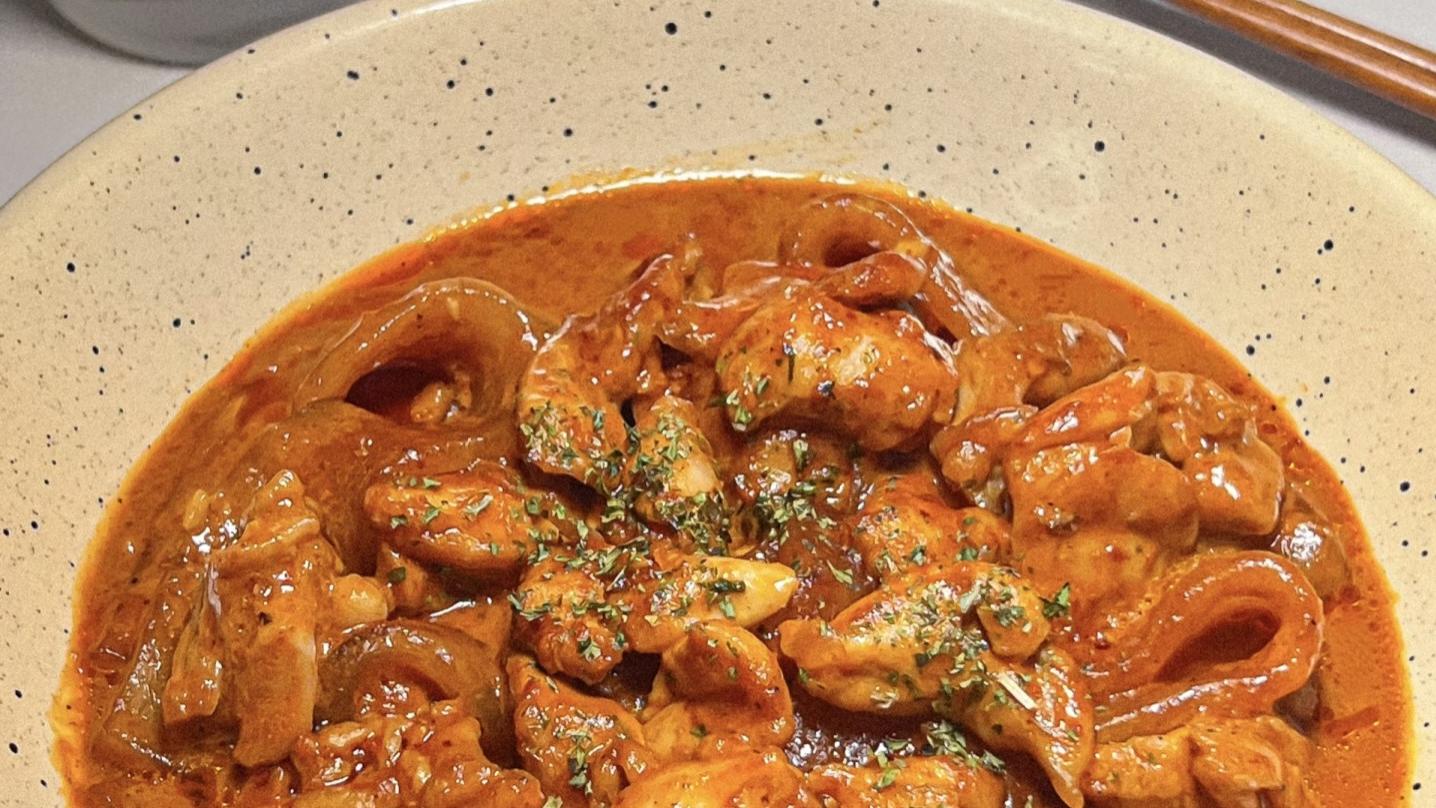 辣奶油炖鸡：冬日里的暖心“神仙组合”