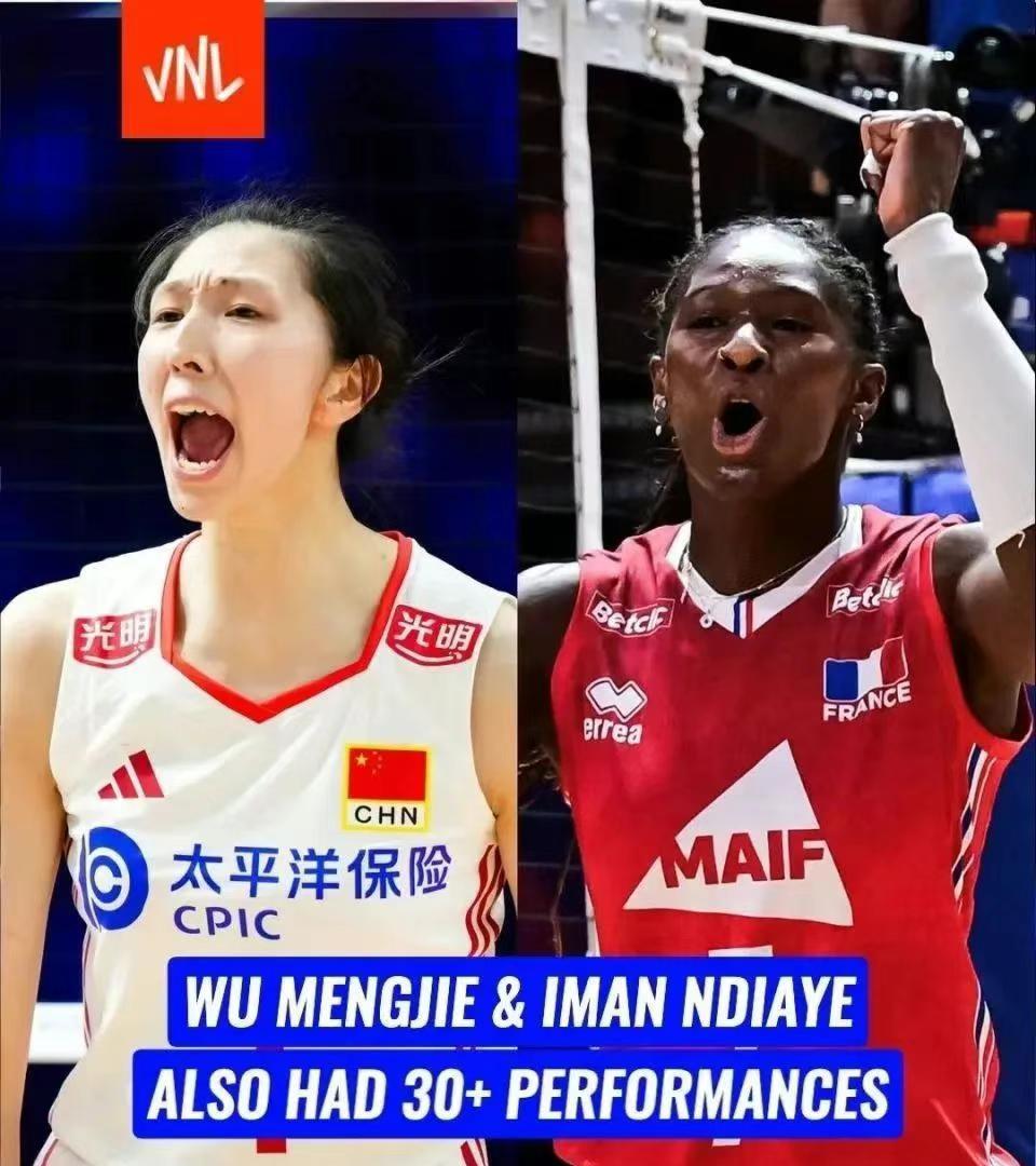 世界女排联赛第二周已经于上周结束，日前官方盘点了第二周比赛的十大高光时刻，中国队