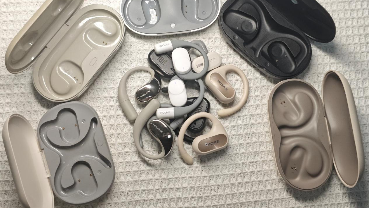 开放式耳机哪个品牌好用？十款口碑好的开放式蓝牙耳机推荐