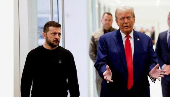 对华关税未果，特朗普对乌发出一记重拳，稀土换军援，交易还是阳谋？

特朗普上任两