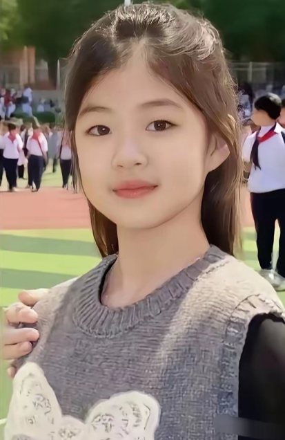 醒醒正在用一种可怕的速度，变成章子怡。
不只是眉眼像。
她最近一段跳舞的视频，绷