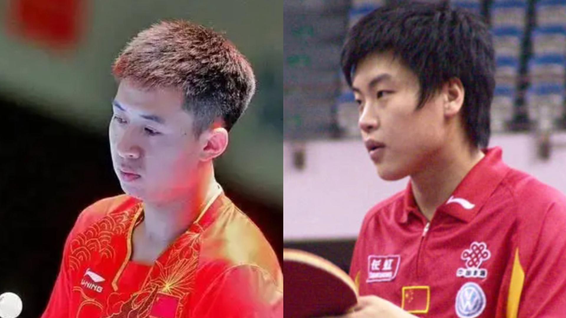 盘点中国男乒冷门的2位乒乓球世界冠军：一个咸宁的，一个天津的