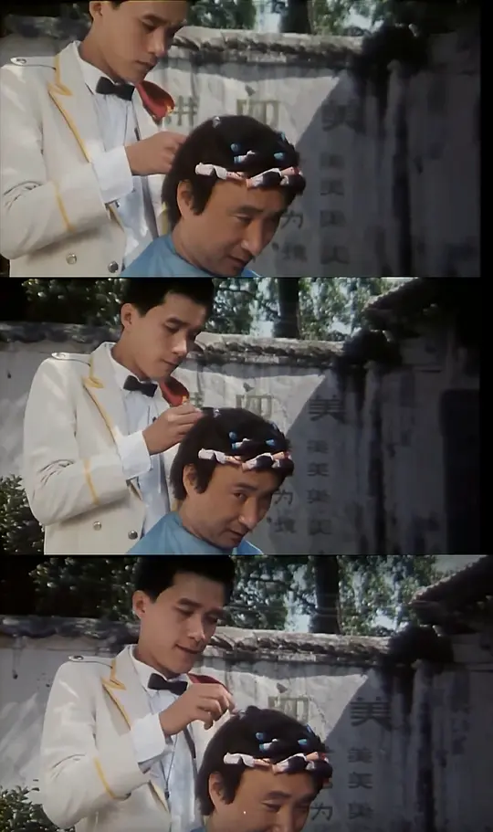    又重温了这部 《傻帽经理》，感觉挺有代入感的，先说对这部电影的另一个感观吧