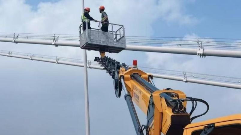 南京新生圩长江大桥通车即实现5G全覆盖