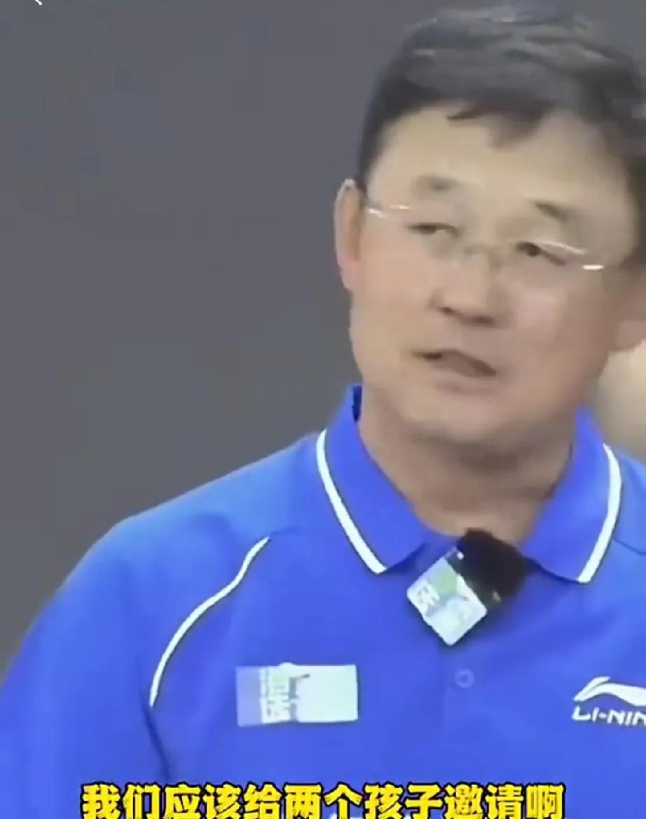 孙继海表示他们没有收过钱，当然也不是说给钱就能来，孙继海的青训已经投入了非常巨大