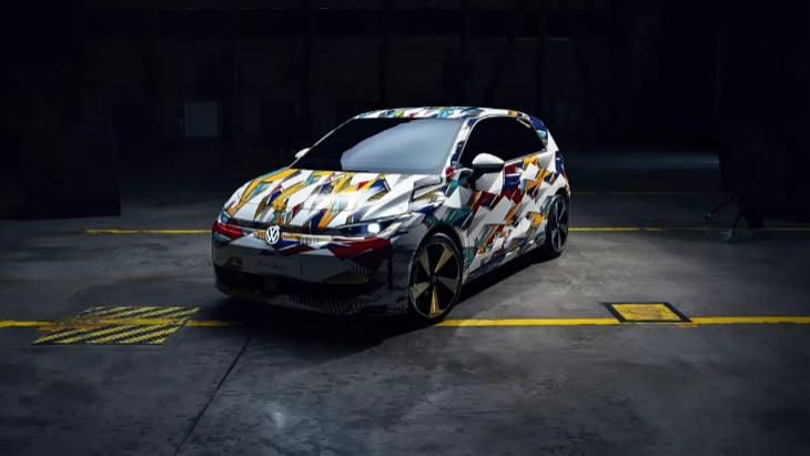 大众ID.POLO海外上市！后备厢1243L，马力226匹，卖20万确实太贵