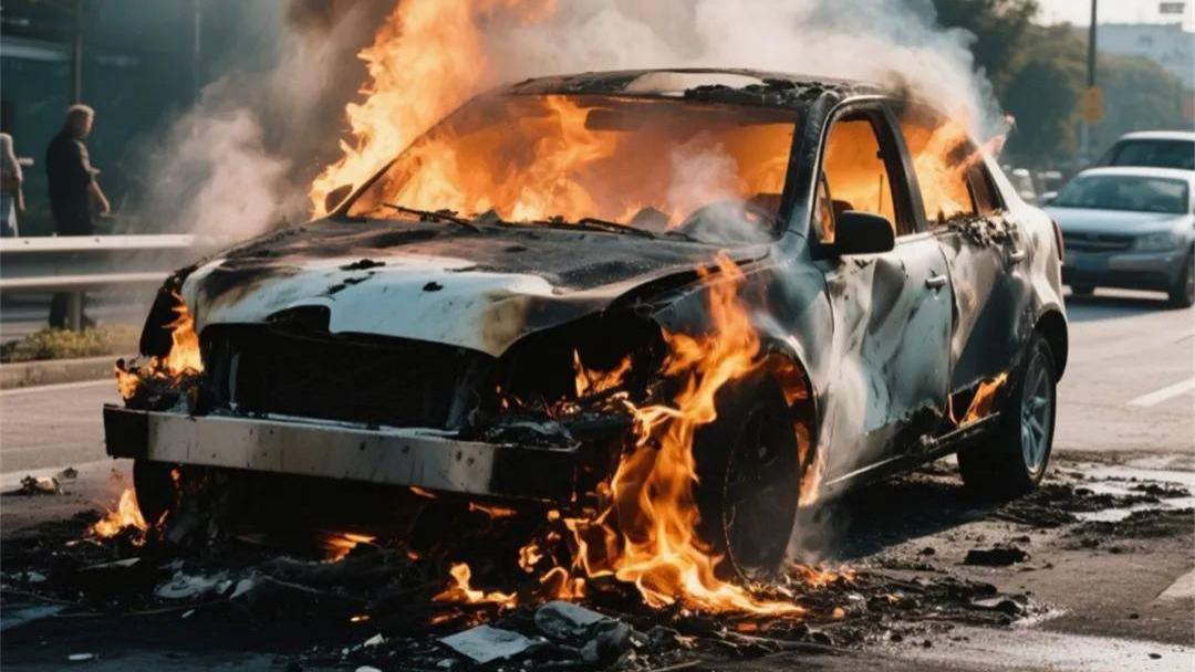 高端电车自燃，有钱人都慌了？