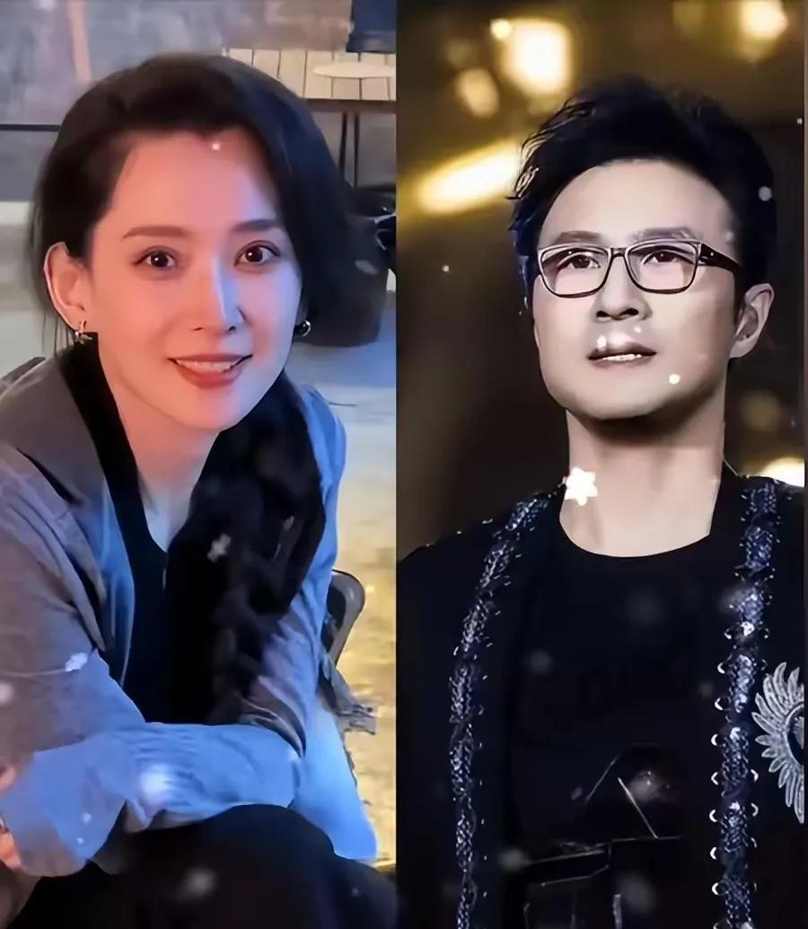 森林北根本不是恋爱脑，汪峰在综艺节目给静姐过了一场轰轰烈烈的生日，无人机流星雨，
