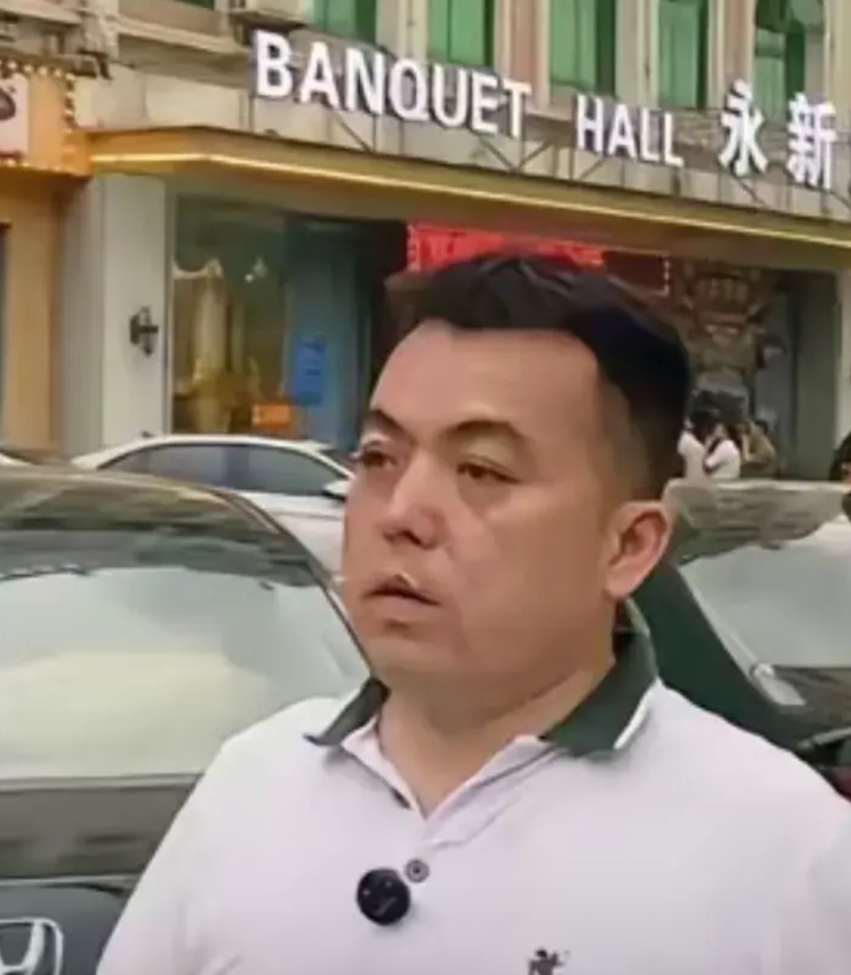 东莞柱子哥的永新酒楼会不会像安徽蚌埠徽州宴一样，换一个招牌继续营业？
据说，当年