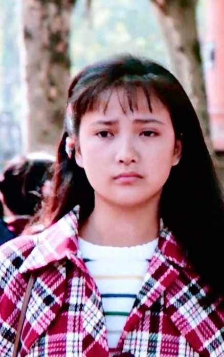 何晴的素颜照曝光太惊艳。