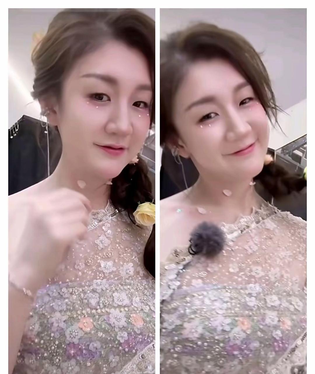 实话实说，我感觉王曼昱很适合走时尚风，拍出来的高冷效果好一点！
每个人都有自己的