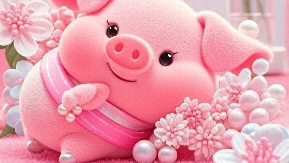 属猪人的最佳配偶，白头到老，不离不弃！