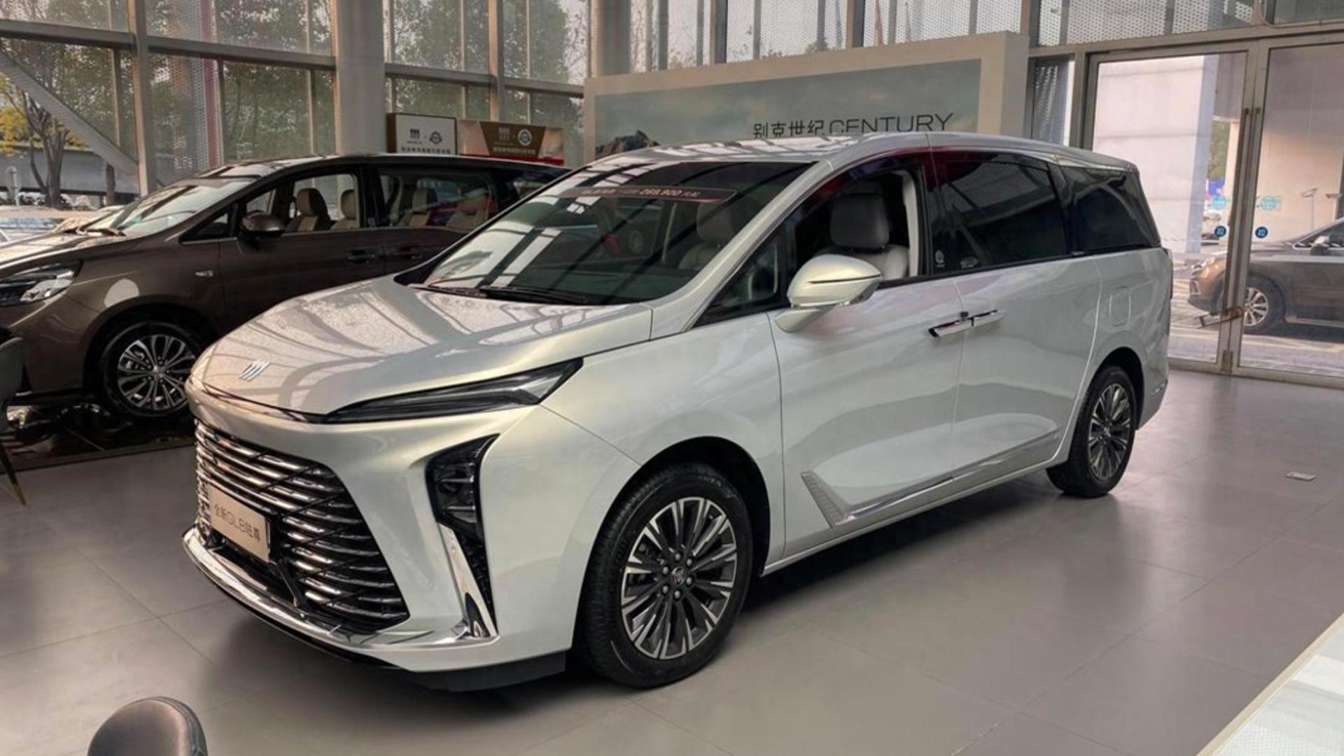 电池容量增加 舒适配置提升 全新GL8陆尊是否比老款更值得入手？