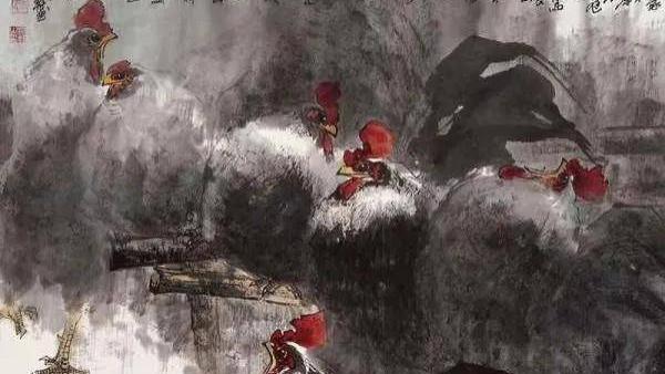 李志向主题性花鸟画系列作品之四：清末民国至今的花鸟画发展脉络与时代演变